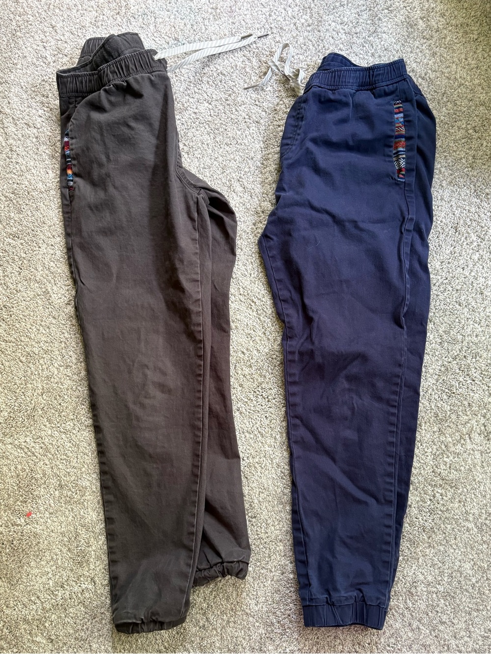 Men’s Wowie Rambler Jogger (Casual Stretch) Bundle